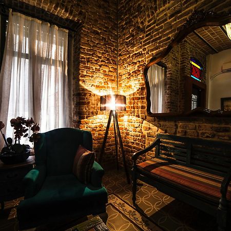 Galata Cicek Suites อิสตันบูล ภายนอก รูปภาพ