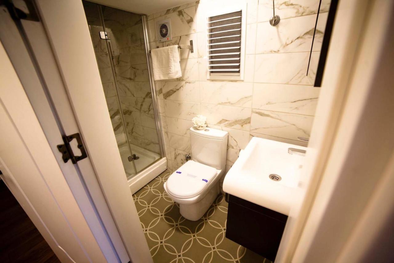 Galata Cicek Suites อิสตันบูล ภายนอก รูปภาพ