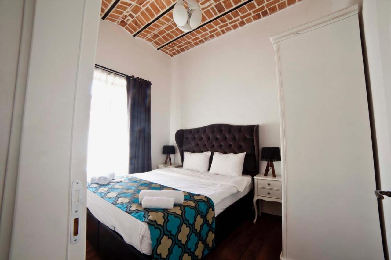 Galata Cicek Suites อิสตันบูล ภายนอก รูปภาพ