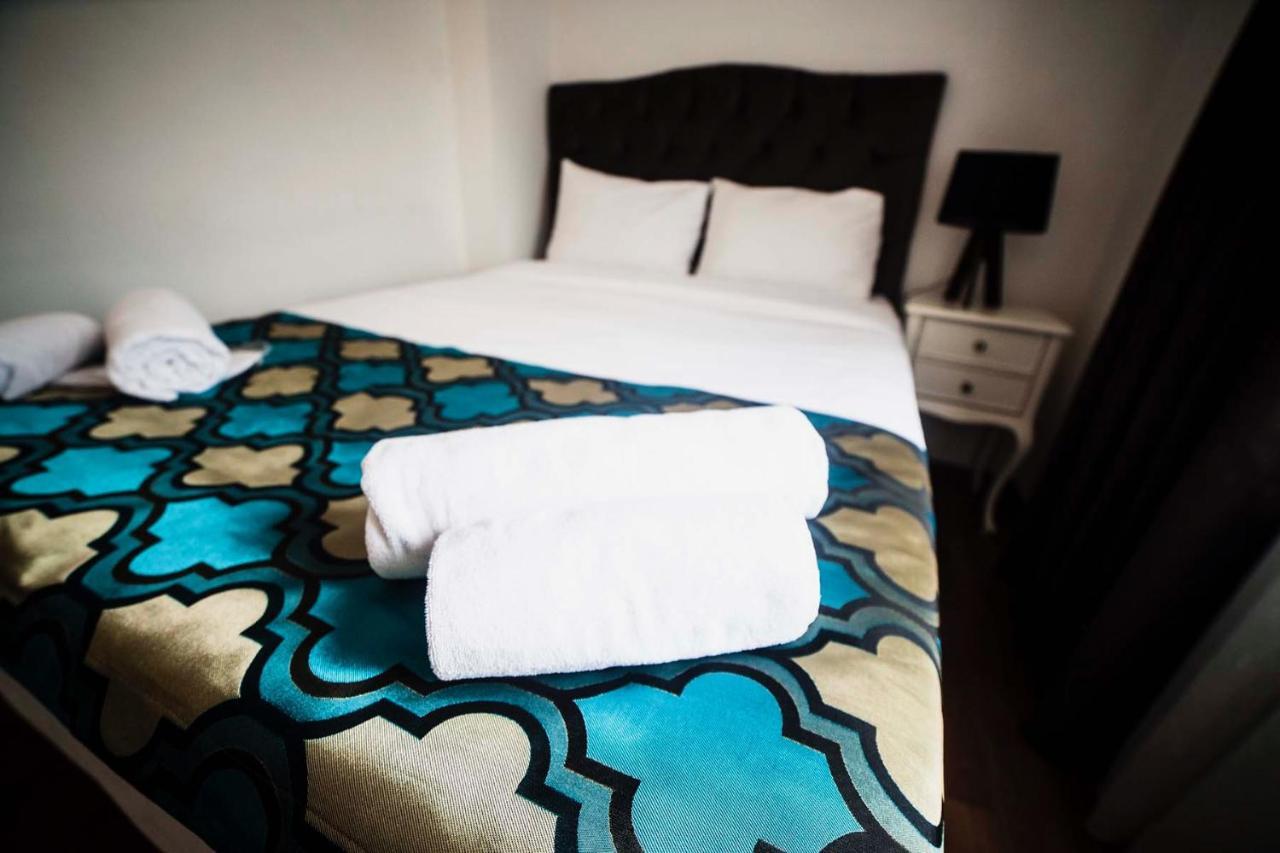 Galata Cicek Suites อิสตันบูล ภายนอก รูปภาพ