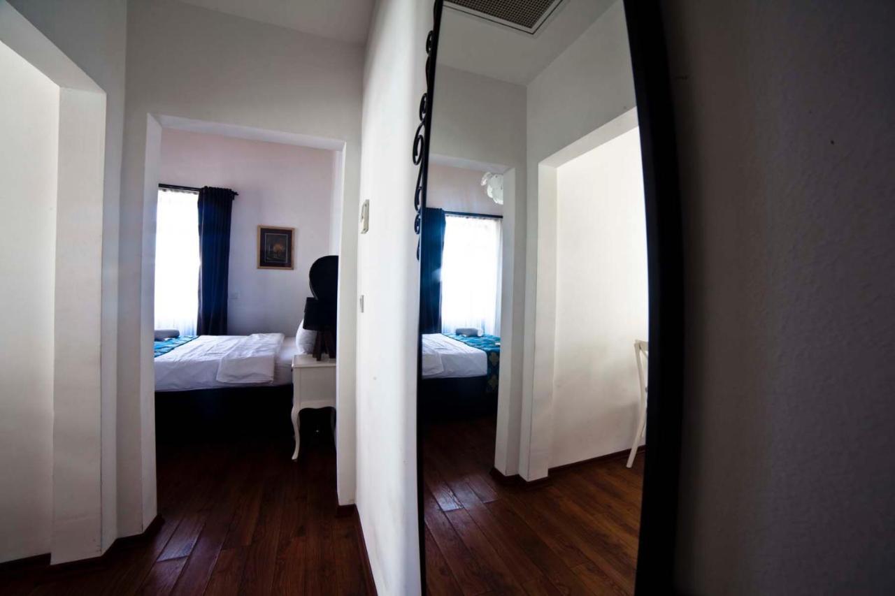 Galata Cicek Suites อิสตันบูล ภายนอก รูปภาพ