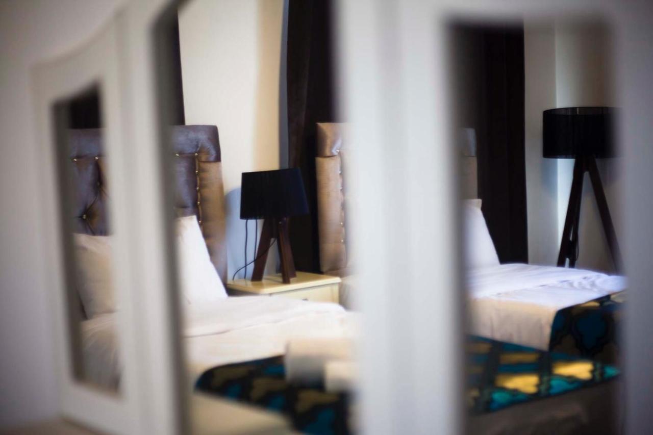 Galata Cicek Suites อิสตันบูล ภายนอก รูปภาพ