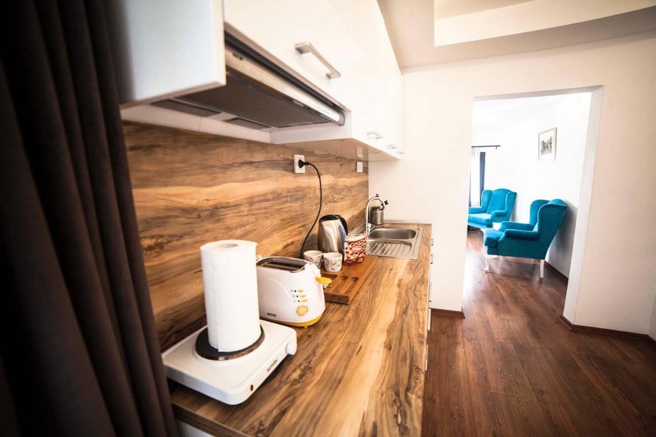 Galata Cicek Suites อิสตันบูล ภายนอก รูปภาพ