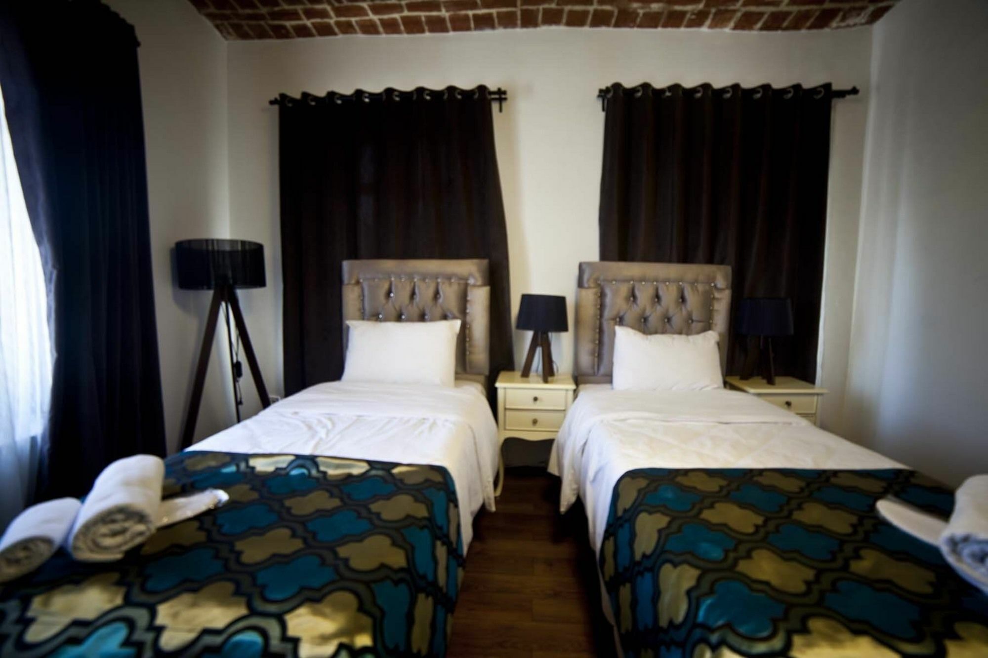 Galata Cicek Suites อิสตันบูล ภายนอก รูปภาพ