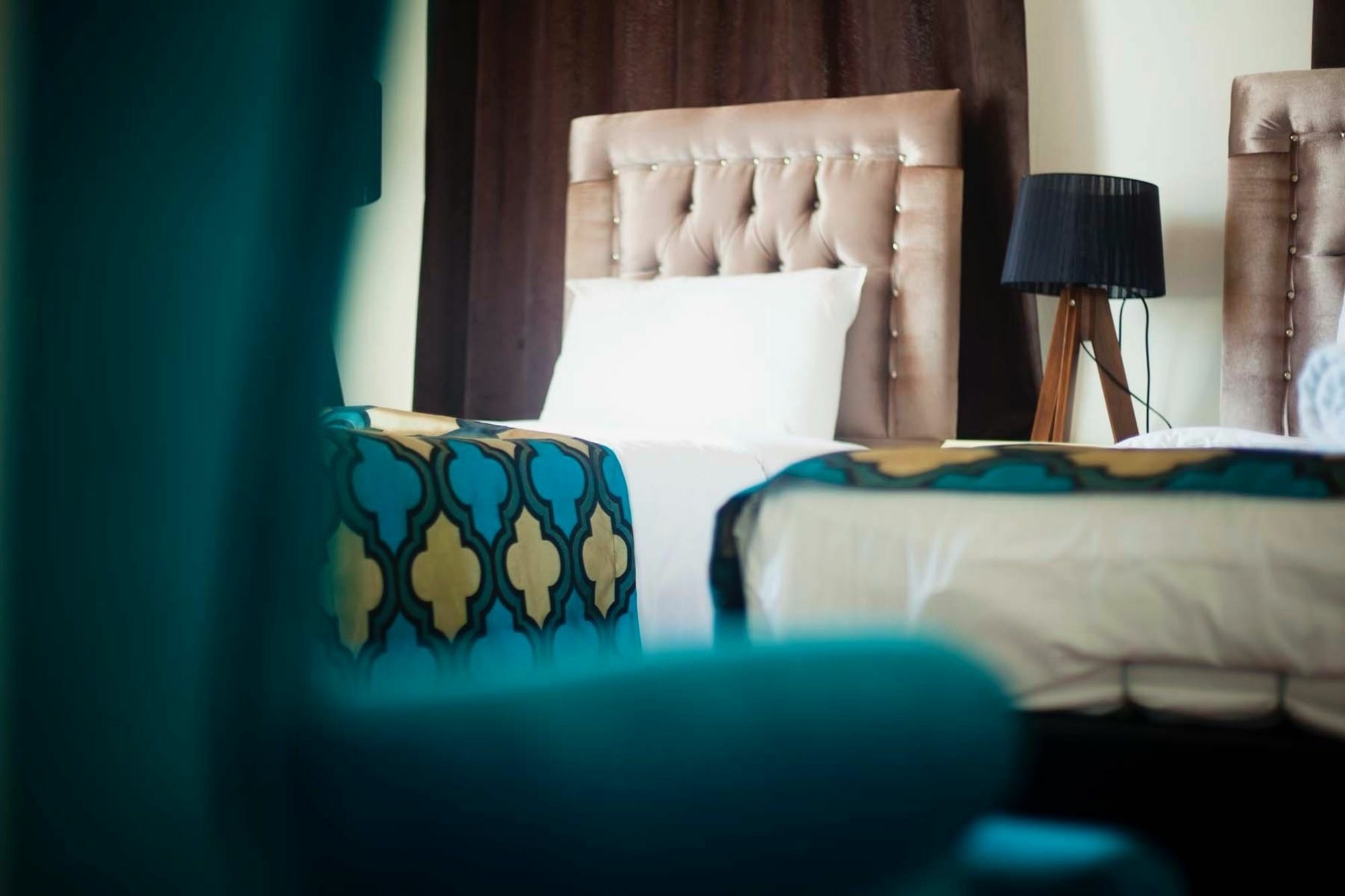 Galata Cicek Suites อิสตันบูล ภายนอก รูปภาพ