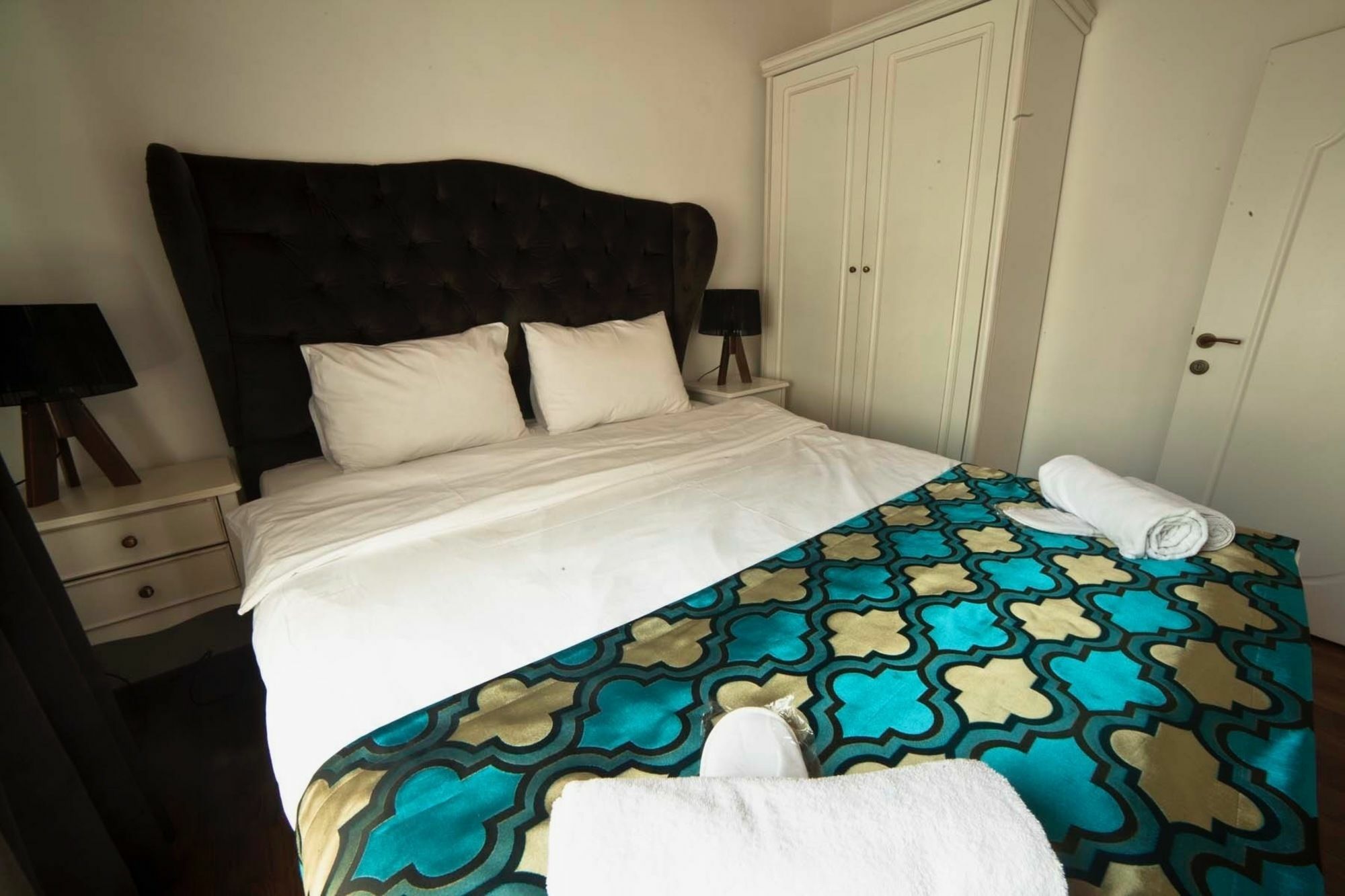 Galata Cicek Suites อิสตันบูล ภายนอก รูปภาพ